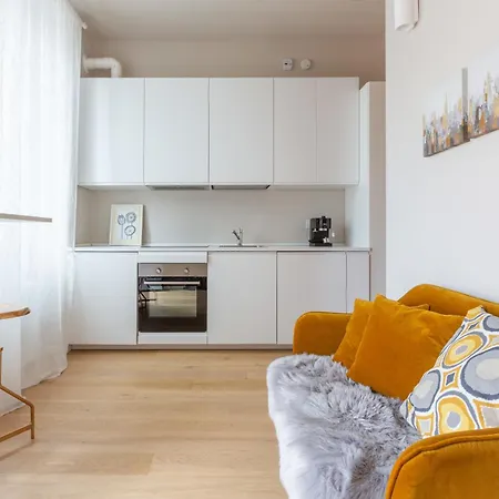 Raffinato E Stylish Monolocale Milanese Apartment Exterior photo