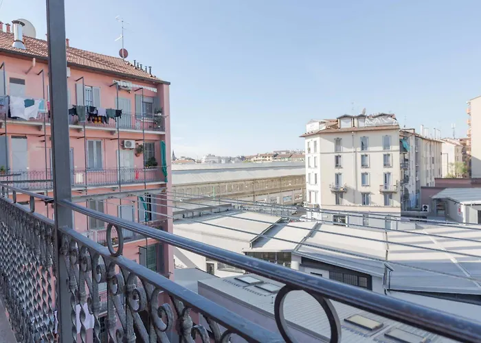Raffinato E Stylish Monolocale Milanese